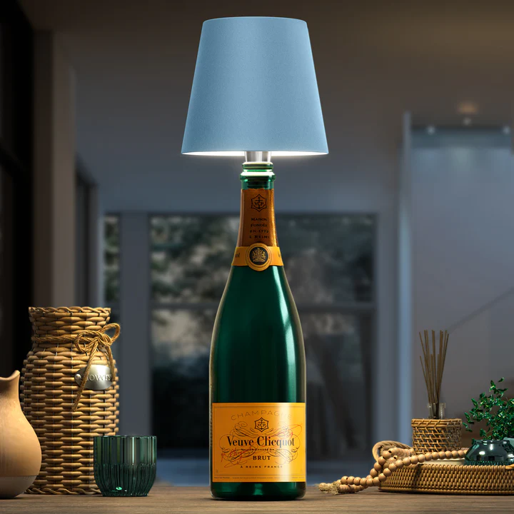 WIRELESS BOTTLE LAMP PROLIGHT