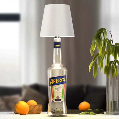 WIRELESS BOTTLE LAMP PROLIGHT